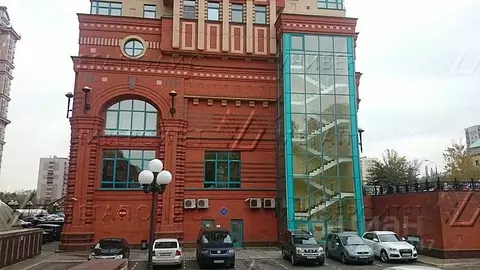 Офис в Москва Авиационная ул., 77 (330 м)