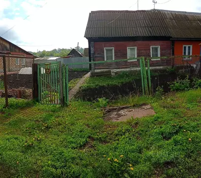 Дом в Пензенская область, Бессоновский район, с. Грабово ул. ...