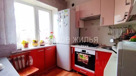 2-к кв. Волгоградская область, Волгоград ул. Маршала Еременко, 138 ...