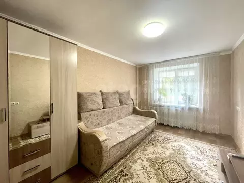 2-к кв. Тюменская область, Тюмень ул. 9 Января, 4 (37.1 м)