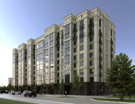 2-к кв. Алтай, Горно-Алтайск Олимп жилой комплекс (65.38 м)