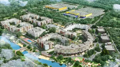 Продается 2-комнатная квартира