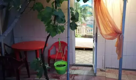 Дом в Крым, Феодосия муниципальный округ, с. Береговое ул. Курская, 46 ...