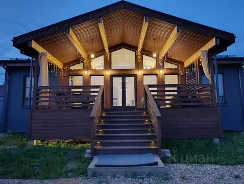 Дом в Московская область, Дмитровский муниципальный округ, д. Капорки ...