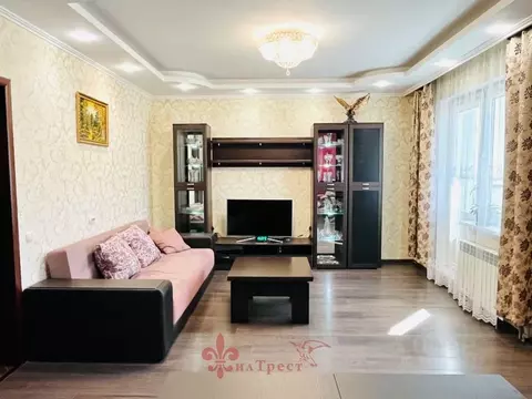 3-к кв. Белгородская область, Белгород ул. Шебекинская, 4 (84.3 м)