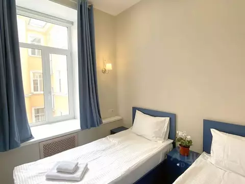 Комната Санкт-Петербург Зверинская ул., 7-9