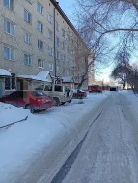 Студия Тюменская область, Тюмень Рабфаковская ул., 2 (18.6 м)