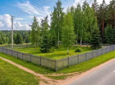 Участок в Московская область, Пушкинский городской округ, д. Артемово  ...
