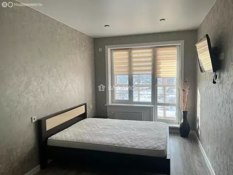 1-комнатная квартира: Ангарск, 32-й микрорайон, 19/3 (37.5 м)