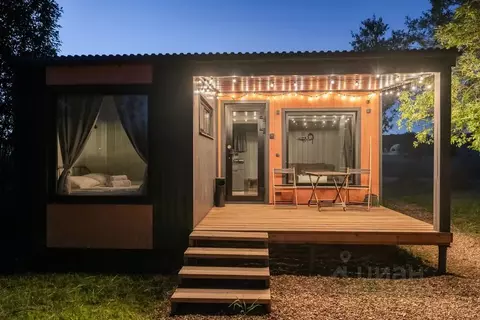 Дом в Московская область, Можайский муниципальный округ, Деревня кп ...