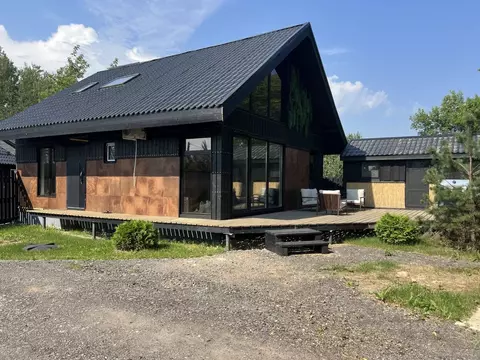 Коттедж в Московская область, Люберцы городской округ, Малаховка пгт, ...