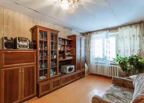 2-к кв. Вологодская область, Вологда ул. Казакова, 15 (44.3 м)