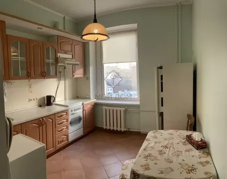 2-к кв. Москва Оболенский пер., 7 (54.0 м)