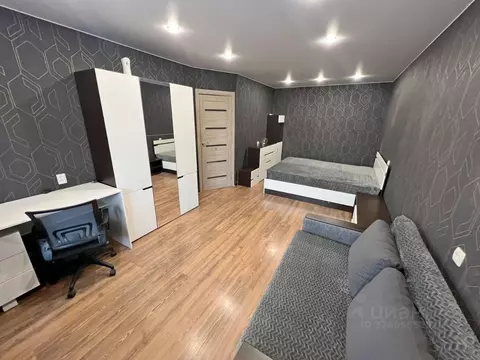 1-к кв. Санкт-Петербург ул. Евдокима Огнева, 10К2 (38.0 м)