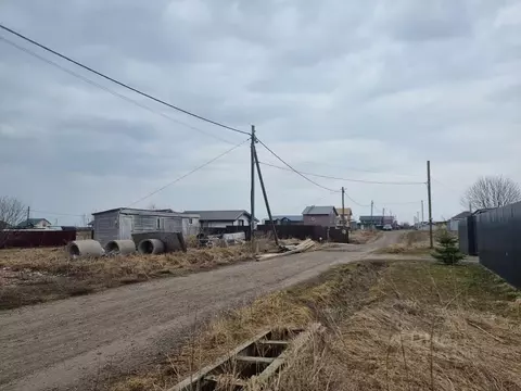 Участок в Ленинградская область, Ломоносовский район, Гостилицкое ...