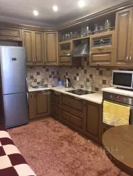 1-к кв. Тюменская область, Тюмень Пролетарская ул., 111 (50.0 м)