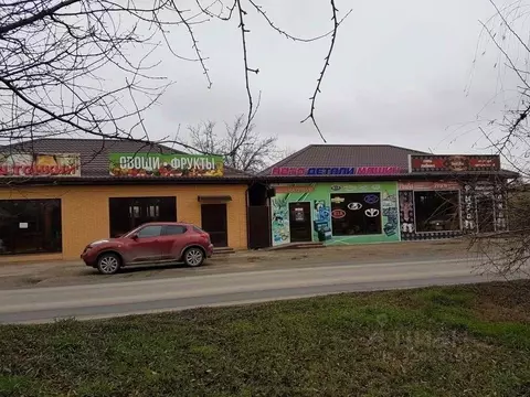 Помещение свободного назначения в Краснодарский край, Краснодар ...