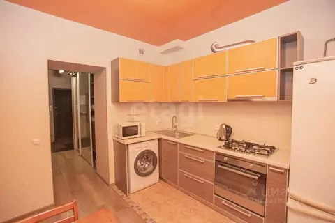 2-к кв. Нижегородская область, Нижний Новгород ул. Челюскинцев, 2 ...