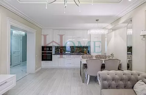 3-к кв. Новосибирская область, Новосибирск ул. Кошурникова, 22/3 (72.0 ...