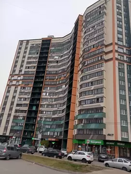 Студия Воронежская область, Воронеж Ростовская ул., 100БкБ (23.0 м)