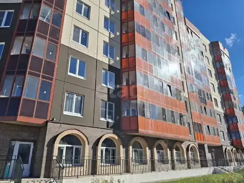 Студия Ленинградская область, Мурино Всеволожский район, ул. Шоссе в ...