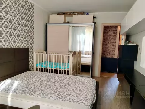 2-к кв. Московская область, Балашиха ул. Орджоникидзе, 11 (43.0 м)