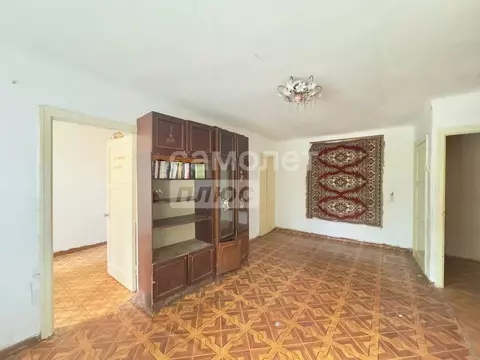 2-к кв. Хабаровский край, Комсомольск-на-Амуре ул. Сусанина, 74 (43.2 ...