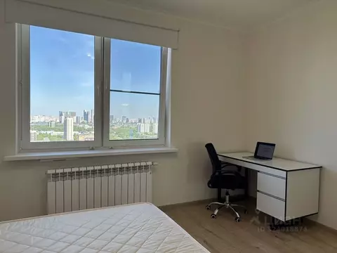 2-к кв. Москва ул. Лавочкина, 6 (58.0 м)