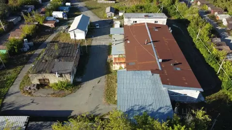 Производственное помещение в Свердловская область, Михайловск ...