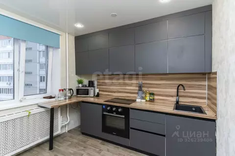 1-к кв. Тюменская область, Тюмень ул. 30 лет Победы, 46 (29.4 м)