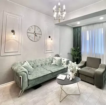 2-к кв. Краснодарский край, Сочи Центральный мкр, ул. Первомайская, 1 ...