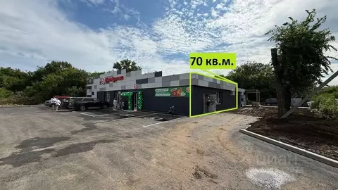 Помещение свободного назначения в Самарская область, Красноярский ...