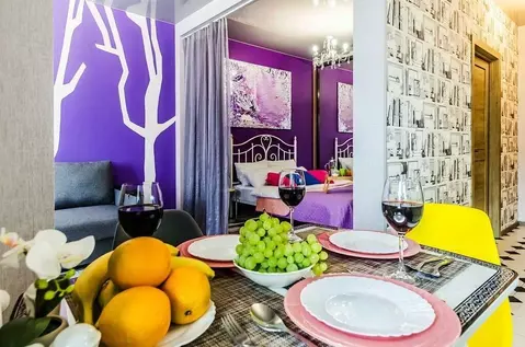 1-к кв. Самарская область, Самара Солнечная ул., 36Б (42.0 м)