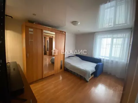 1-к кв. Забайкальский край, Чита ул. Полины Осипенко, 4 (30.9 м)