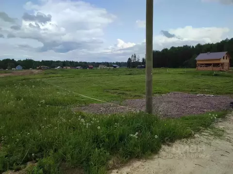 Участок в Калужская область, Тарусский район, Кузьмищево с/пос, д. ...