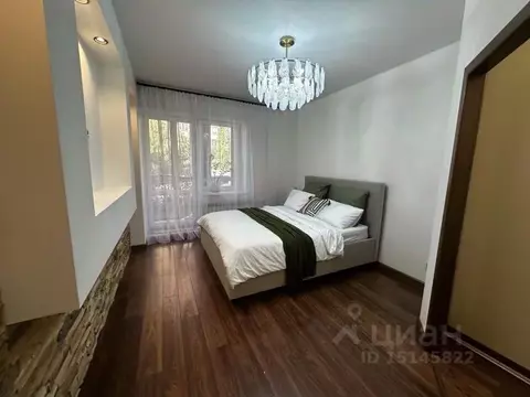 1-к кв. Татарстан, Казань просп. Альберта Камалеева, 14 (35.4 м)