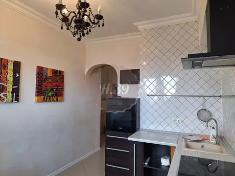 2-к кв. Калининградская область, Калининград ул. Юрия Гагарина, 2Ак6 ...