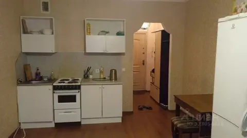 Студия Ленинградская область, Всеволожск ул. Взлетная, 12к8 (25.5 м)