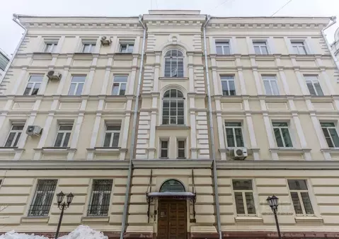 Офис в Москва Петровский пер., 5С8 (254 м)