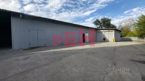 Склад в Ростовская область, Ростов-на-Дону Сельмаш мкр, ул. ...