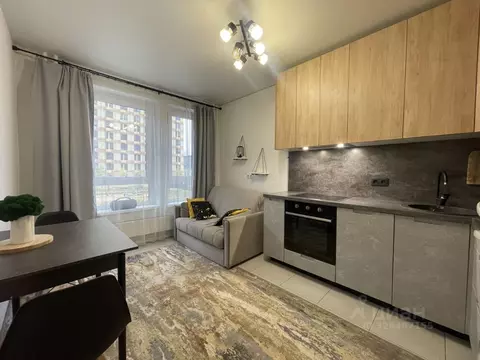 2-к кв. Москва ул. Михайлова, 30Ак4 (40.0 м)