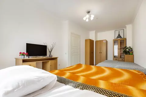 1-к кв. Санкт-Петербург ул. Руднева, 16 (44.0 м)