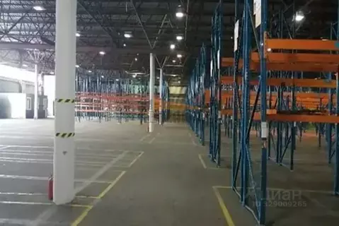 Склад в Московская область, Рузский муниципальный округ, д. Шелковка ...