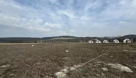 Участок в Краснодарский край, Новороссийск городской округ, ...