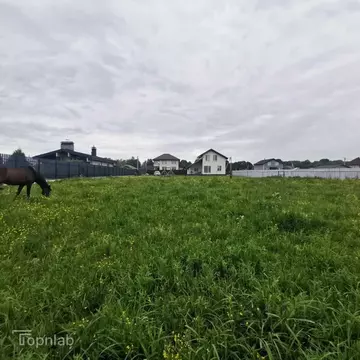 Участок в Ленинградская область, Ломоносовский район, Низинское с/пос, ...