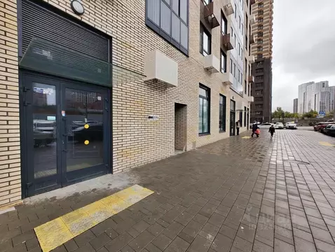 Помещение свободного назначения в Москва Очаковское ш., 7 (37 м)