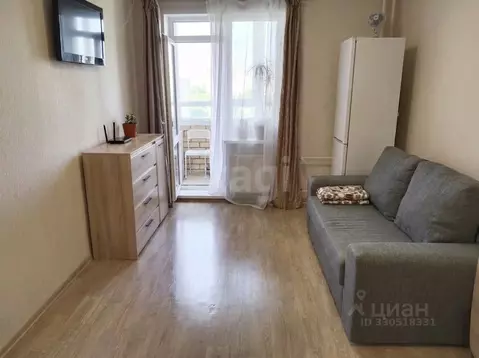 2-к кв. Пермский край, Пермь ул. Космонавта Беляева, 61В (39.3 м)