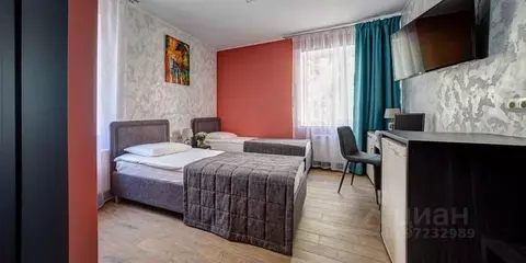 Комната Тверская область, Тверь ул. Вольного Новгорода, 19к2 (20.0 м)