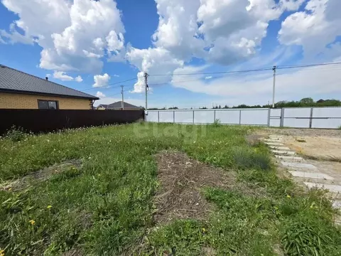 Участок в Тюменская область, Тюменский муниципальный округ, с. ...