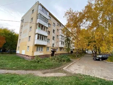 1-к кв. Башкортостан, Уфа ул. Кирова, 95 (31.9 м)